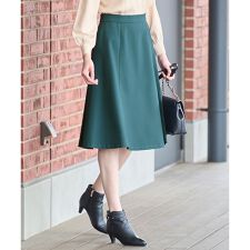 【セットアップ対応】サーモ2WAYストレッチ スカート
