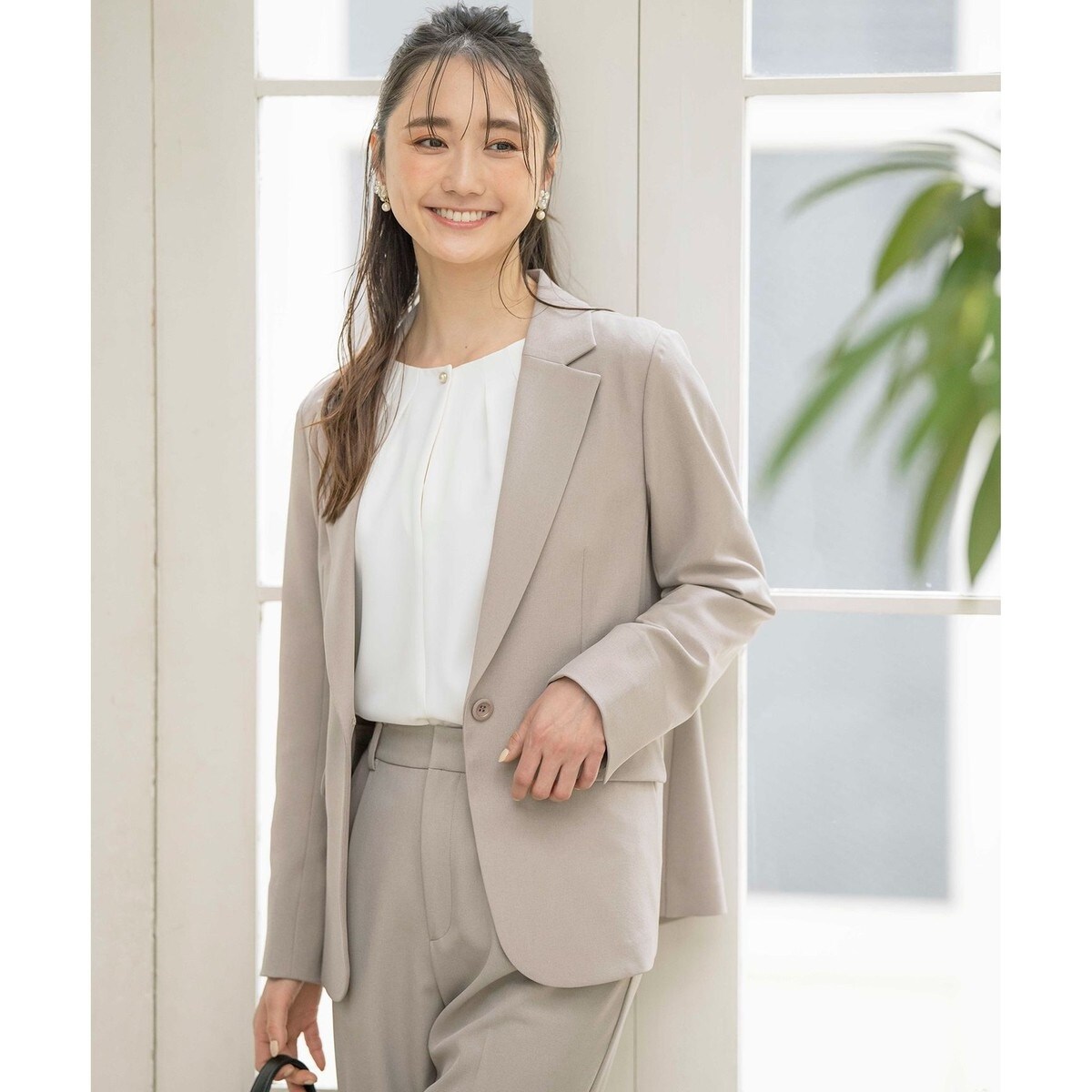 UVカット / 接触冷感 / 吸水速乾】スマートビューティストレッチ