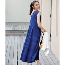 【撥水・UVカット・洗える】ラッシュガードシリーズ ワンピース