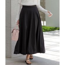 【洗える】バルーン スカート