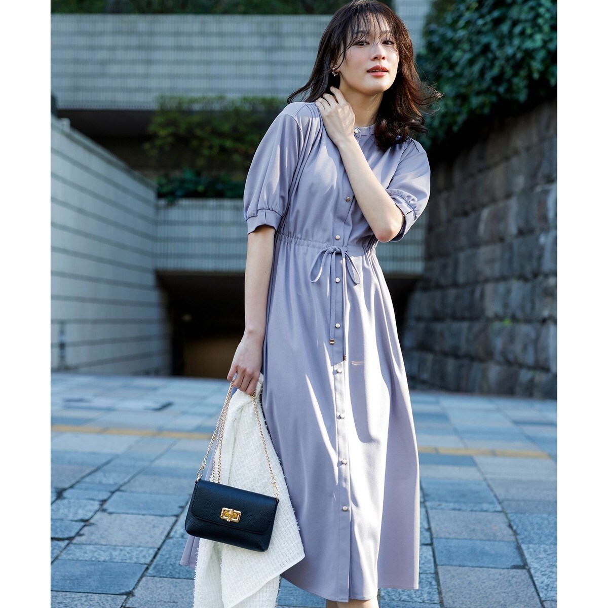 新品未使用anySISカナパジャージワンピース今季商品ネイビーM完売品匿名配送 新品未使用anySISカナパジャージワンピース今季商品ネイビーM
