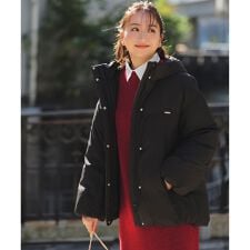 ボリュームリッチダウン ジャケット