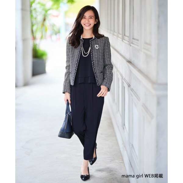 セレモニー】エステルソフトストレッチ セットアップ | エニィ(ANY