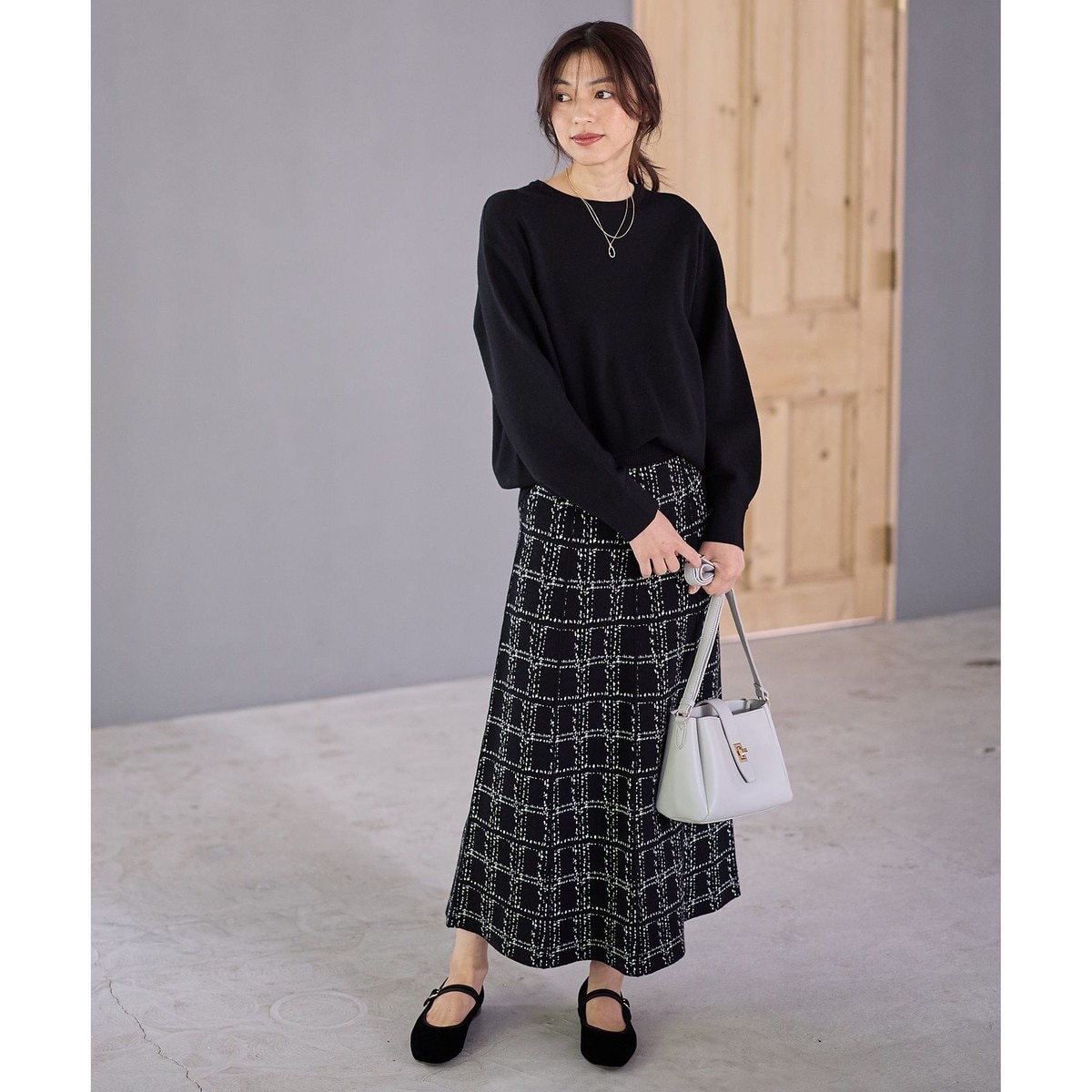 洗濯機可】ニットセットアップ | エニィ(ANY) | マルイウェブチャネル