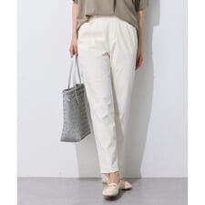 【新色追加/ウエストゴム/ストレッチ】7daysデイリーパンツ