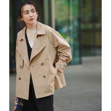 エアフローライトトレンチコート