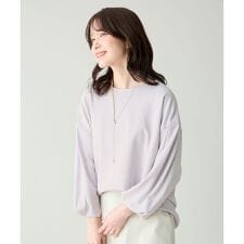 タックスリーブプルオーバー