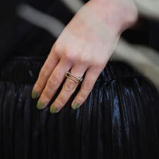 メタルフリーリング