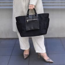 2wayナイロントートバッグ
