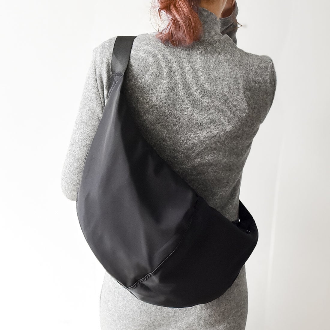 大容量ビッグボディバッグ