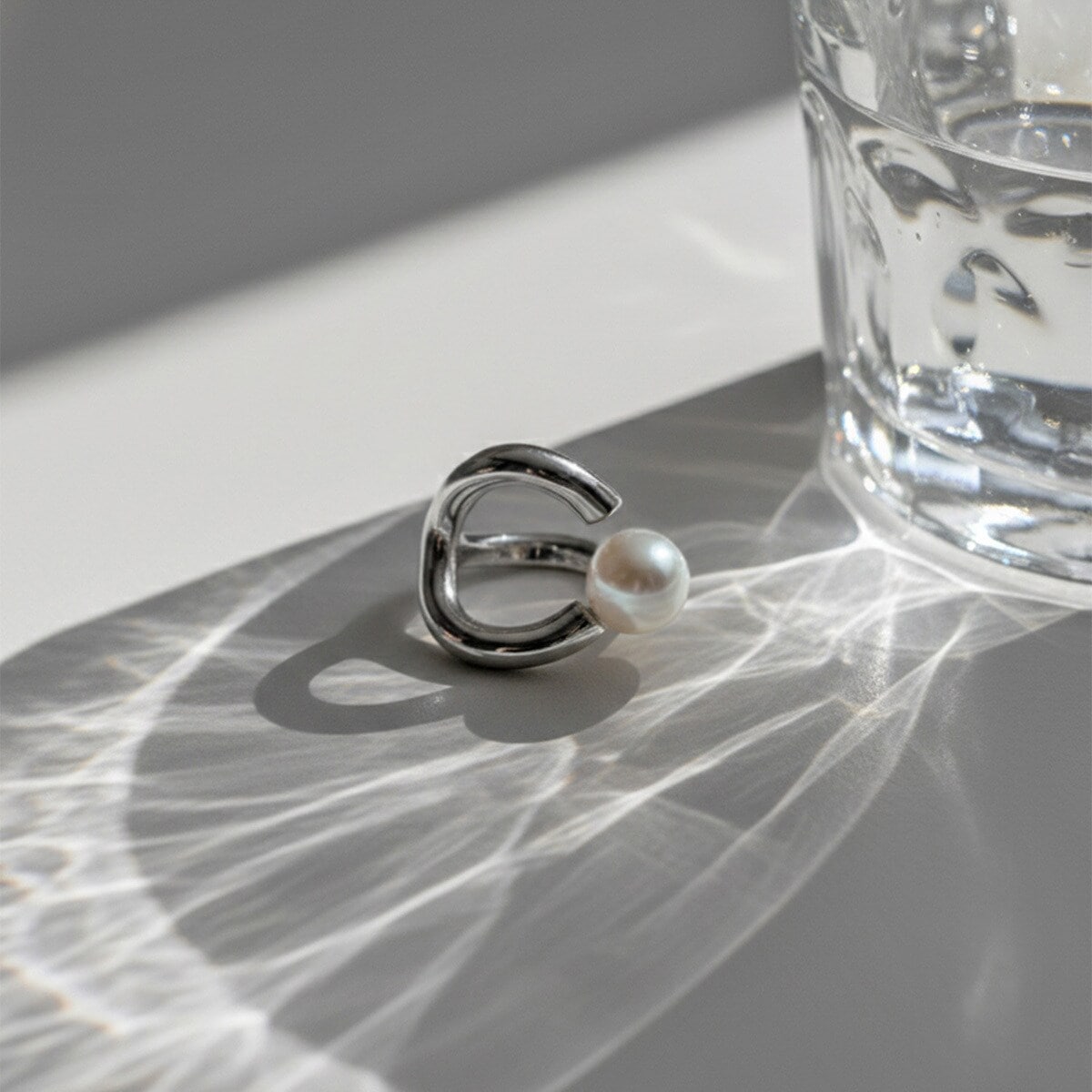 専用です☆天然グレーダイヤモンド⭐︎バイオレット味もあるリング☆美品 デイジーライン リング | マリークワント(MARY QUANT) | マルイウェブ