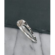 メタルヘアクリップ