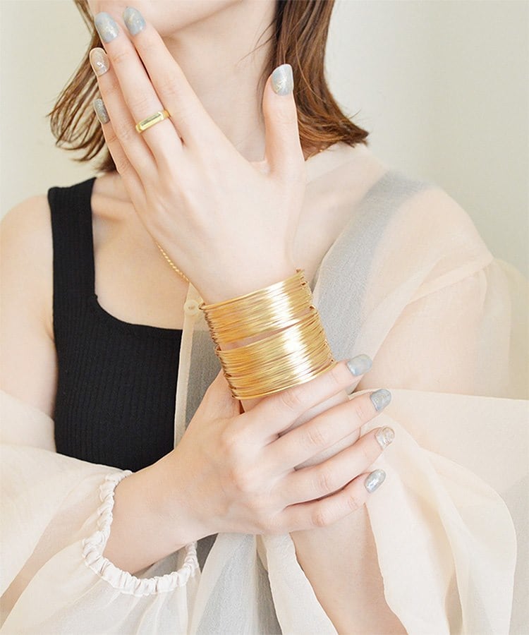 ウッドバングル | ユウキュウ(U.Q) | マルイウェブチャネル