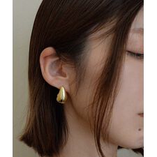 ニッケルフリー 雫 ドロップピアス