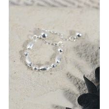 アジャスターリング シルバー ニッケルフリー