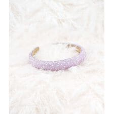 キラキラパステルカチューシャ