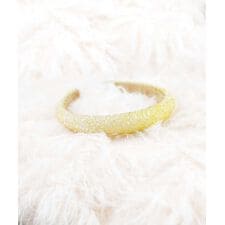 キラキラパステルカチューシャ