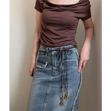 ystyiroz̖킭킭ʂĂ܂B "styiro"Ƃ́AtXŉMӖystylozƍʁyiroz킹sʁiFjMẗӂ̑B w̃R[fBl[gɂAFM̔JƂ̂킭킭悤ȋCxƂӖ߂Ă܂BႤobOAႤANZT[AႤwAAW ÃX^CmV[Cɍ킹vf肰Ȃ邻ȑl̂߂̃uhłBfނH{ۂ̏LiɕtĂꍇ܂BLCɂȂꍇɂ́Aʂ̗ǂȀꏊɊĒ܂KłBi摜́A̓p\RȂǂ̉{ɂAۂ̐FƈقȂČꍇ܂B\߂B摜̏i̓TvłBۂ̏iƐFAdlAHATCYAfޓ኱قȂꍇ܂B[^:4766741]