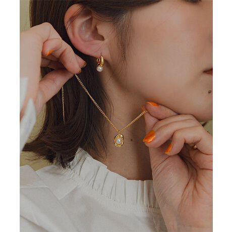 AM[ΉANZT[i̓jbPt[ƂȂ܂BAM[NɂfނgpĂ܂AׂĂ̕ɃAM[NȂƂ񑩂̂ł͂܂Bystyiroz̖킭킭ʂĂ܂B "styiro"Ƃ́AtXŉMӖystylozƍʁyiroz킹sʁiFjMẗӂ̑B w̃R[fBl[gɂAFM̔JƂ̂킭킭悤ȋCxƂӖ߂Ă܂BႤobOAႤANZT[AႤwAAW ÃX^CmV[Cɍ킹vf肰Ȃ邻ȑl̂߂̃uhłB摜̏i̓TvłBۂ̏iƐFAdlAHATCYAfޓ኱قȂꍇ܂B[^:4052671]