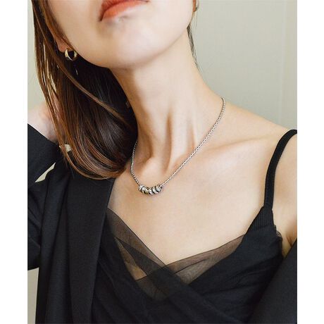 AM[ΉANZT[i̓jbPt[ƂȂ܂BAM[NɂfނgpĂ܂AׂĂ̕ɃAM[NȂƂ񑩂̂ł͂܂Bystyiroz̖킭킭ʂĂ܂B "styiro"Ƃ́AtXŉMӖystylozƍʁyiroz킹sʁiFjMẗӂ̑B w̃R[fBl[gɂAFM̔JƂ̂킭킭悤ȋCxƂӖ߂Ă܂BႤobOAႤANZT[AႤwAAW ÃX^CmV[Cɍ킹vf肰Ȃ邻ȑl̂߂̃uhłB摜̏i̓TvłBۂ̏iƐFAdlAHATCYAfޓ኱قȂꍇ܂Bi摜́A̓p\RȂǂ̉{ɂAۂ̐FƈقȂČꍇ܂B\߂B[^:4052681]