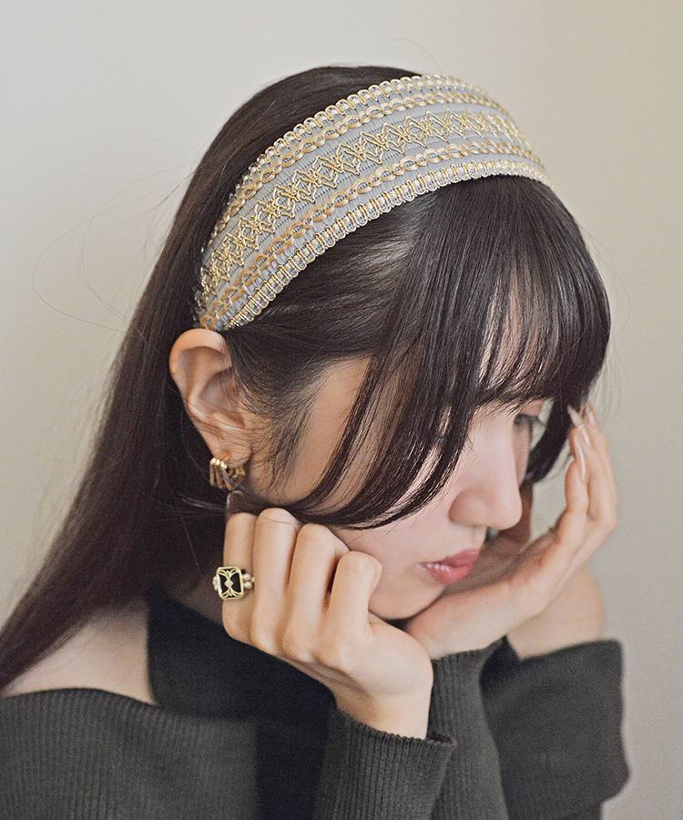 カチューシャ・ヘアバンド の一覧 | マルイウェブチャネル