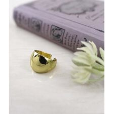 スタイロ(styiro)のニッケルフリー フリーメタルリング シルバーリング