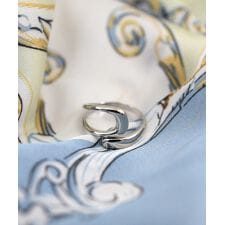 ニッケルフリー フリーメタルリング シルバーリング