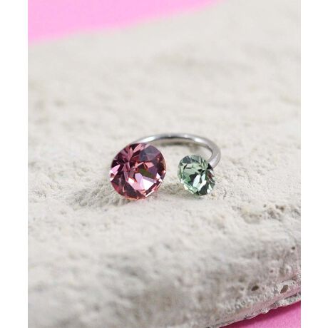 ystyiroz̖킭킭ʂĂ܂B "styiro"Ƃ́AtXŉMӖystylozƍʁyiroz킹sʁiFjMẗӂ̑B w̃R[fBl[gɂAFM̔JƂ̂킭킭悤ȋCxƂӖ߂Ă܂BႤobOAႤANZT[AႤwAAW ÃX^CmV[Cɍ킹vf肰Ȃ邻ȑl̂߂̃uhłB摜̏i̓TvłBۂ̏iƐFAdlAHATCYAfޓ኱قȂꍇ܂Bi摜́A̓p\RȂǂ̉{ɂAۂ̐FƈقȂČꍇ܂B\߂B[^:4058631]