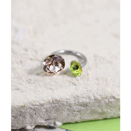 ystyiroz̖킭킭ʂĂ܂B "styiro"Ƃ́AtXŉMӖystylozƍʁyiroz킹sʁiFjMẗӂ̑B w̃R[fBl[gɂAFM̔JƂ̂킭킭悤ȋCxƂӖ߂Ă܂BႤobOAႤANZT[AႤwAAW ÃX^CmV[Cɍ킹vf肰Ȃ邻ȑl̂߂̃uhłB摜̏i̓TvłBۂ̏iƐFAdlAHATCYAfޓ኱قȂꍇ܂Bi摜́A̓p\RȂǂ̉{ɂAۂ̐FƈقȂČꍇ܂B\߂B[^:4058631]