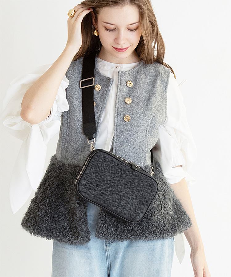 ✿新品未使用✿アナスイ✿ハピネスショルダーバッグ✿ ハピネス ショルダーバッグ | アナ スイ(ANNA SUI) | マルイウェブチャネル