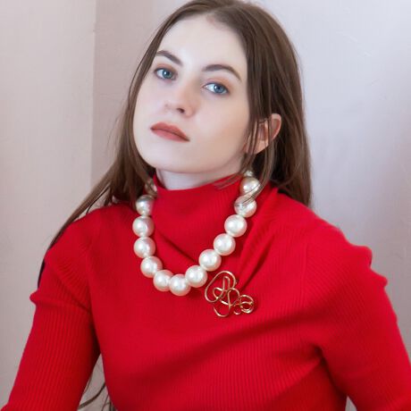 {[_̑Uȃp[lbNXǂȃV[łiɁAĉ؂₩ɉoĂp[ANZT[BtH[}ɂ͂JWAȃR[fBl[g̎ɂ|CgƂĂy݂܂Bystyiroz̖킭킭ʂĂ܂B "styiro"Ƃ́AtXŉMӖystylozƍʁyiroz킹sʁiFjMẗӂ̑B w̃R[fBl[gɂAFM̔JƂ̂킭킭悤ȋCxƂӖ߂Ă܂BႤobOAႤANZT[AႤwAAW ÃX^CmV[Cɍ킹vf肰Ȃ邻ȑl̂߂̃uhłB摜̏i̓TvłBۂ̏iƐFAdlAHATCYAfޓ኱قȂꍇ܂Bi摜́A̓p\RȂǂ̉{ɂAۂ̐FƈقȂČꍇ܂B\߂B[^:2052521]