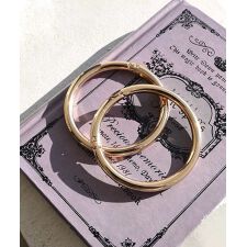 メタルカラビナ2個セット