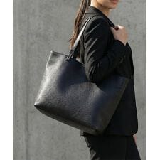 ポーチ付きA4トートバッグ