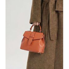 新生活 2WAY ベルトフラップ2WAYショルダーハンドバッグ/Sサイズ