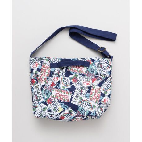 Kahiko ハワイライセンスショルダーバッグ チャイハネ Cayhane 42vp11 ファッション通販 マルイウェブチャネル