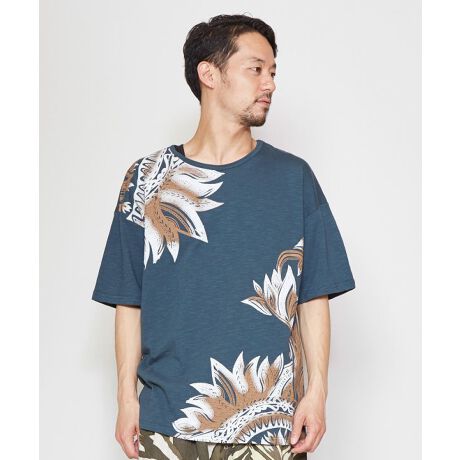 チャイハネ リゾートトライバルメンズtシャツ チャイハネ Cayhane Cas 1116 ファッション通販 マルイウェブチャネル