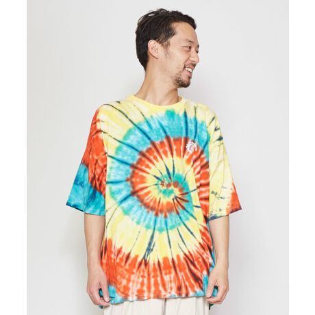 チャイハネ タイダイメンズｔシャツ チャイハネ Cayhane Iac 1238 ファッション通販 マルイウェブチャネル