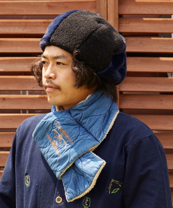 日本人気超絶の チャイハネ チャイナ風ベレー帽