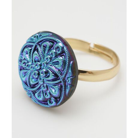 欧州航路 チェコガラスレーリング チャイハネ Cayhane Lsjz1302 ファッション通販 マルイウェブチャネル