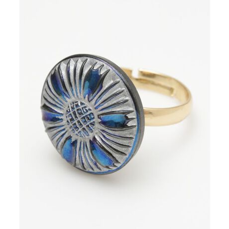 欧州航路 チェコガラスレーリング チャイハネ Cayhane Lsjz1302 ファッション通販 マルイウェブチャネル