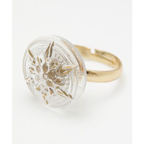 欧州航路 チェコガラスレーリング チャイハネ Cayhane Lsjz1302 ファッション通販 マルイウェブチャネル