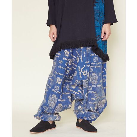 チャイハネ ヒィルダmen Sサルエルパンツ チャイハネ Cayhane Nsr 2104 ファッション通販 マルイウェブチャネル