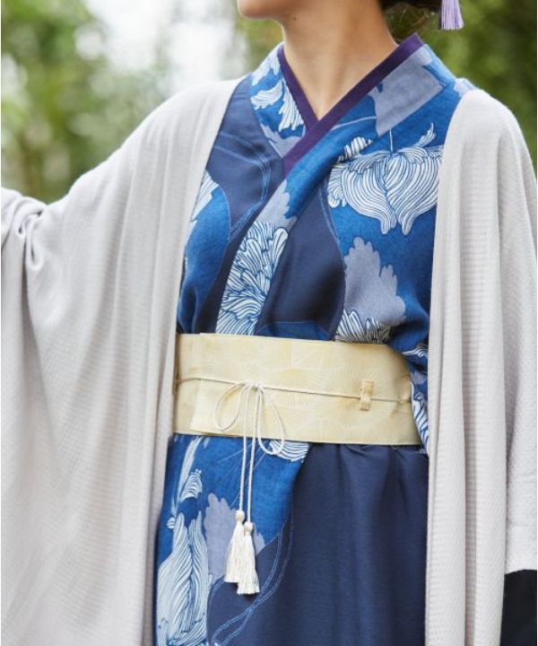 カヤ】-OBI BELT- 帯ベルト 春乃帯 | チャイハネ(CAYHANE) | マルイ
