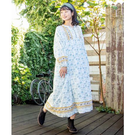 チャイハネ ヘレラワンピース チャイハネ Cayhane Ids 2111 ファッション通販 マルイウェブチャネル