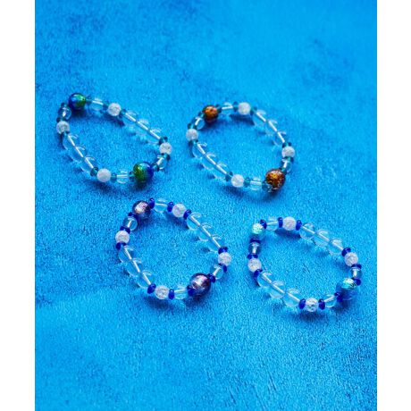 チャイハネ 蓄光ほたる玉2点メンズ数珠ブレスレット チャイハネ Cayhane Cepz2109 ファッション通販 マルイウェブチャネル