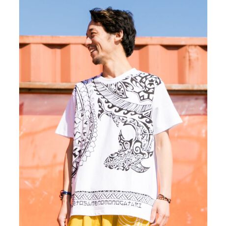 チャイハネ メッカーメンズｔシャツ ｍ チャイハネ Cayhane Cas 28 ファッション通販 マルイウェブチャネル