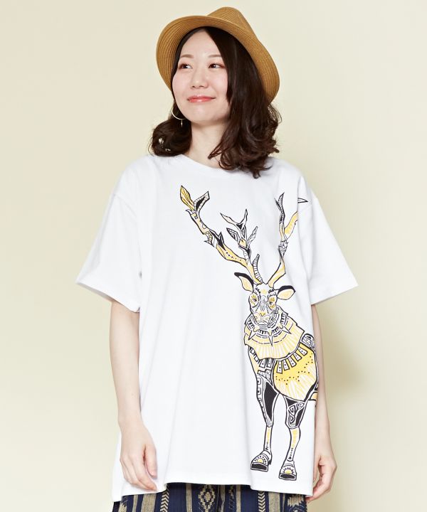 【チャイハネ】洋輔×AminaディアーマTシャツ