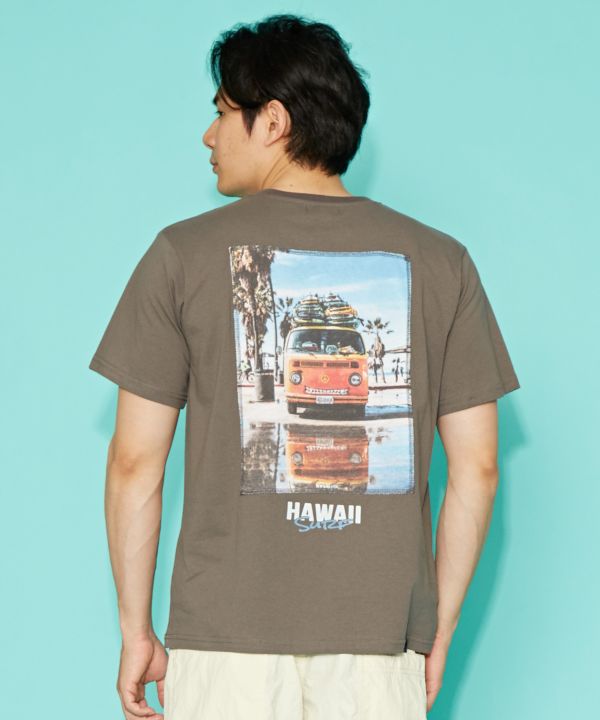 HIGH STREET∴Rawtusコラボ半袖Tシャツ | ハイストリート(HIGH STREET