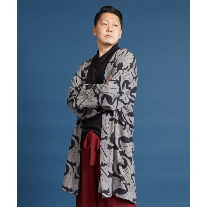 カヤ】裏勝り着物メンズ羽織 | カヤ(kaya) | マルイウェブチャネル