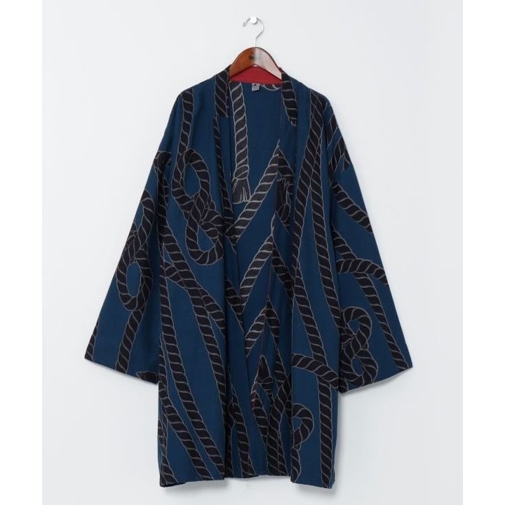 日向特産カヤ　裏出し　厚み23cm カヤ】暗暗裏 着物メンズ羽織 | カヤ(kaya) | マルイウェブチャネル